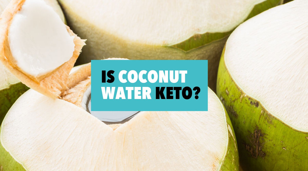 Is Coconut Water Keto? What You Need to Know Before Drinking – The 