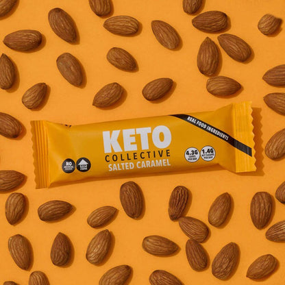 MIXED SELECTION OF KETO BARS (40g x 15)